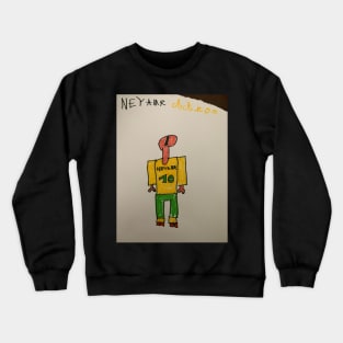 Neymar Crewneck Sweatshirt